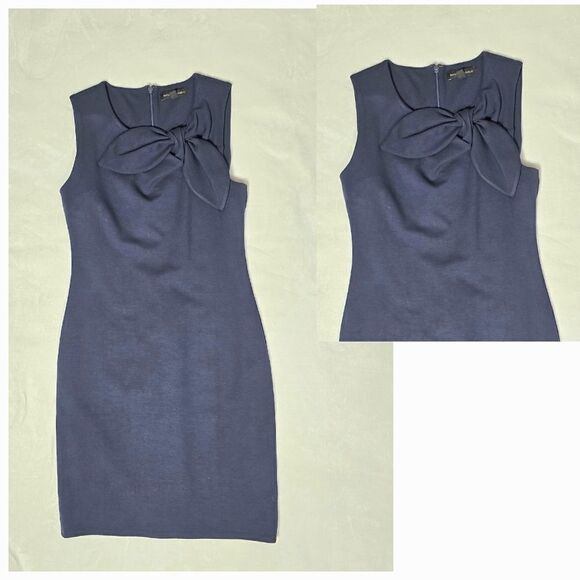 "Banana Republic" Blue dress size 2 - Picture 2 of 15
